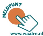 Knop Meldpunt voor www.waalre.nl
