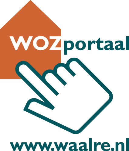 Knop Woz-portaal op www.waalre.nl