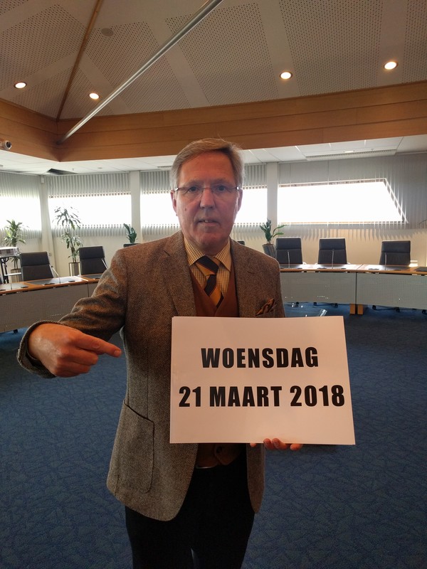 Burgemeester Rabelink - tekst 1