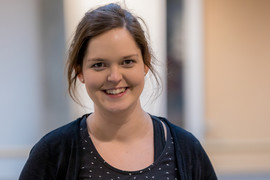 waarnemend raadsgriffier, Ester van de Vreede