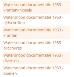 overzicht uit krantenbank zeeland