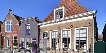 <h1>Reguleren van deeltijdwonen - tweede woning</h1>