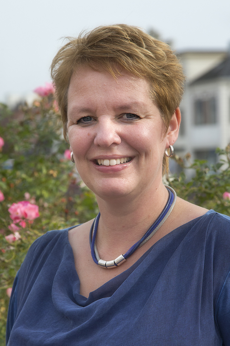 wethouder Harmke Vlieg-Kempe