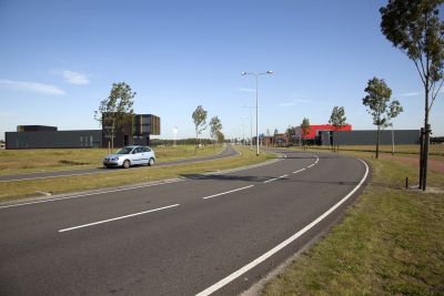 Messchenveld autoweg