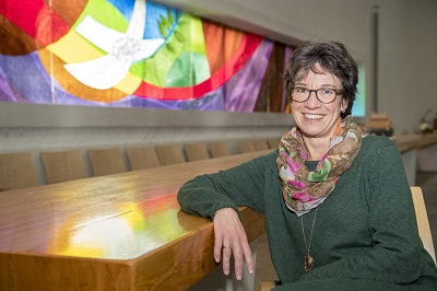 Helene van Noord, Predikant Protestantse Gemeente Assen