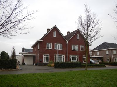 impressie nieuwbouwwoning Hoekbree