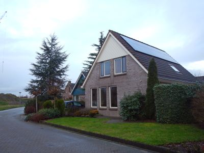 impressie nieuwbouwwoning Hoekbree