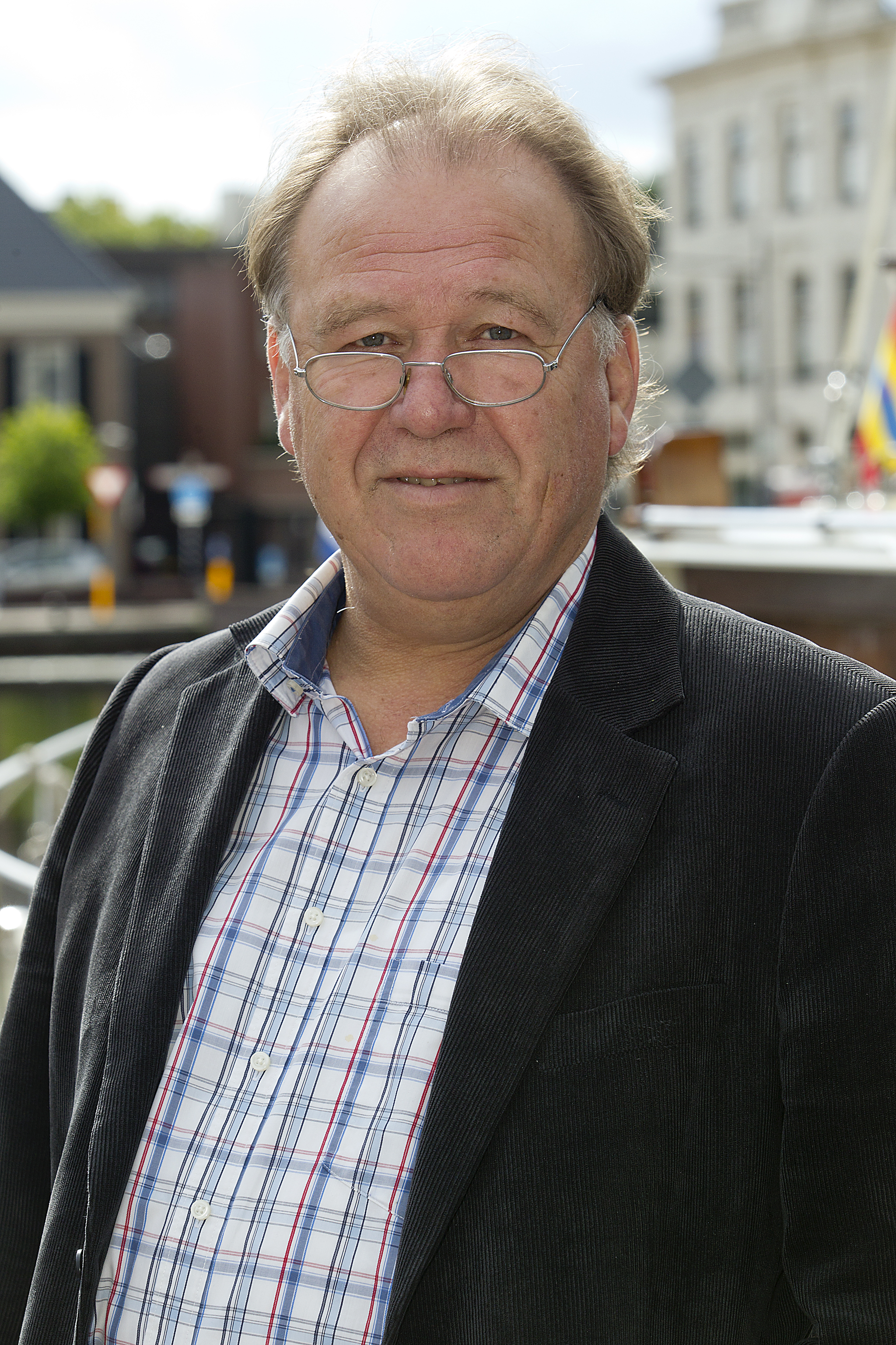 wethouder Ruud Wiersema