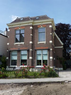 woning Witterstraat