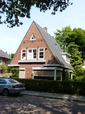 woning Witterstraat