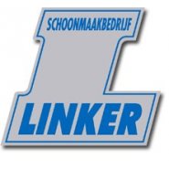 Logo schoonmaakbedrijf Linker