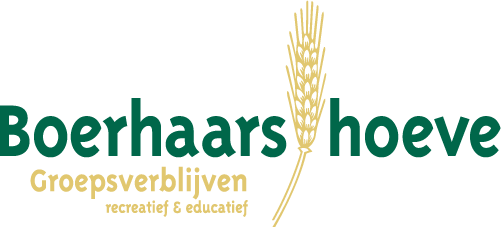 logo Boerhaarshoeve