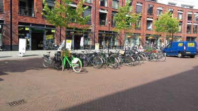 Fietsenstalling Ceresplein