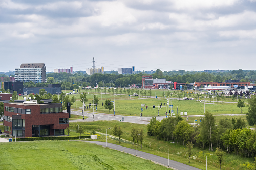 Bedrijventerrein Messchenveld