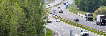 Messchenveld autoweg