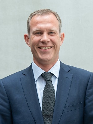 Gemeentesecretaris Theo Dijkstra