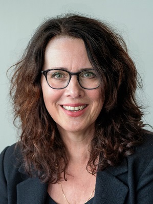 Wethouder Karin Dekker