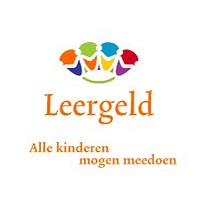 Logo stichting leergeld