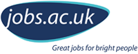 jobs.ac.uk logo 