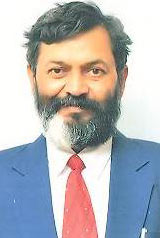 Professor Arun Diwaker Nath Bajpai