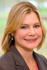 Justine Greening