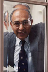 Professor Prabhu Gupta