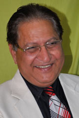 Professor Sobti