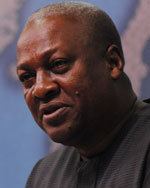 John Dramani Mahama