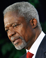 Kofi Annan