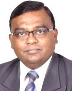 Dr S A Dhanaraj