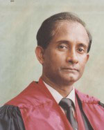 Prof Mohan de Silva