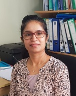 Dr Archana Bhaw-Luximon