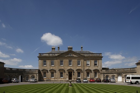 Bath Spa campus