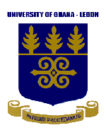 University of Ghana Logo