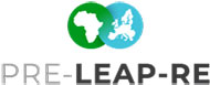 PRE-LEAP-RE logo