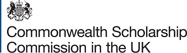 Commonwealth scholarship Commission in the Uk