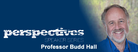 Professor Budd Hall
