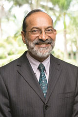 Professor Rajesh Chandra