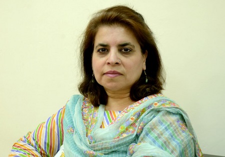 Dr Nasira Jabeen