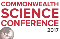 Open call for funded places at the Commonwealth Science Conference 2017 