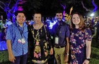 Commonwealth Scholars contribute youth perspective to 20CCEM
