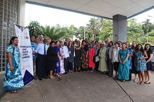 Inaugural meeting of ACU Commonwealth Climate Resilience Network takes place in Fiji