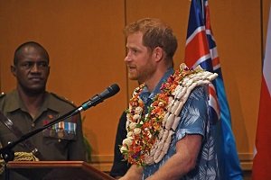 Duke of Sussex unveils new Queen Elizabeth Commonwealth Scholarships to boost climate resilience 