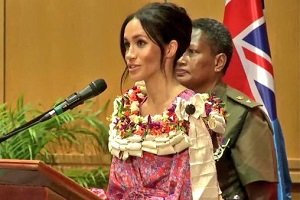 Duchess of Sussex announces new Gender Grants for ACU member universities in the Pacific 