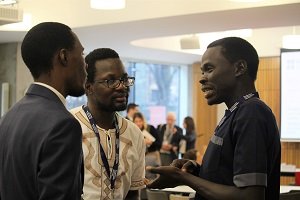 Extending the welcome: developing long-term solutions to supporting refugees and at-risk scholars