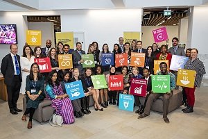 New network on higher education and the SDGs launched