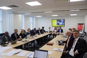 Vice-chancellors from across the Commonwealth join the ACU’s governing body 