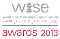Applications open for the 2013 WISE Awards