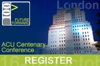 Centenary Conference: Registration open