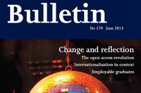 Bulletin #179 now available for download